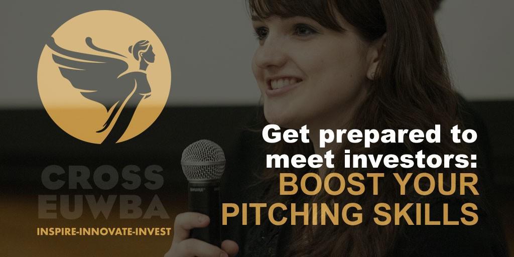 Pitching event - Γυναικεία επιχειρηματικότητα | Heraklion Innovation Map