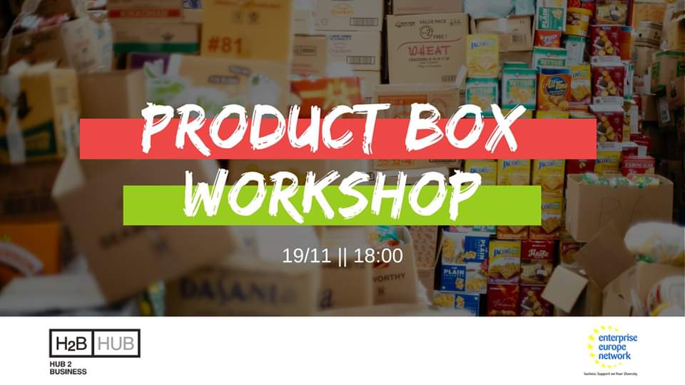 Product Box - Workshop