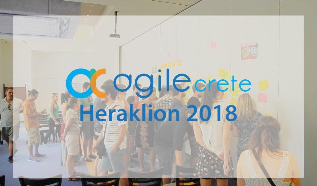 Agile Crete - Heraklion 2018 | Heraklion Innovation Map