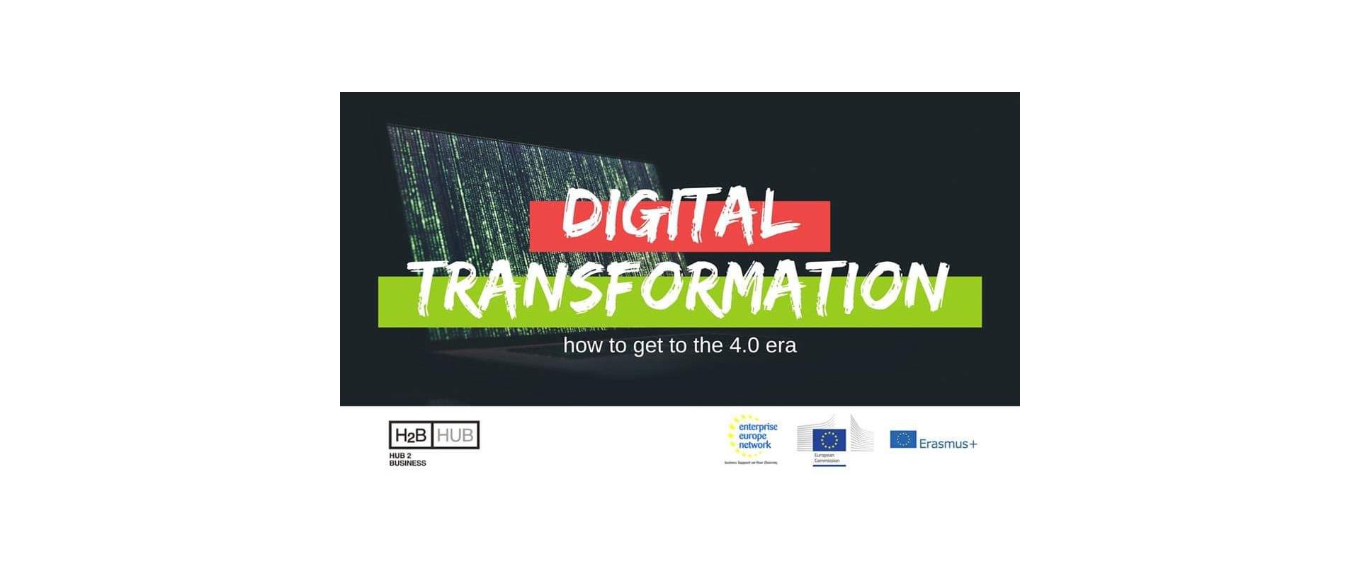 Digital Transformation: How To Get To The 4.0 Era | Office12