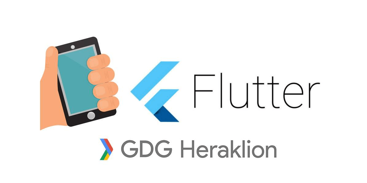 Write your first Flutter App | Heraklion Tech Ecosystem by Office12
