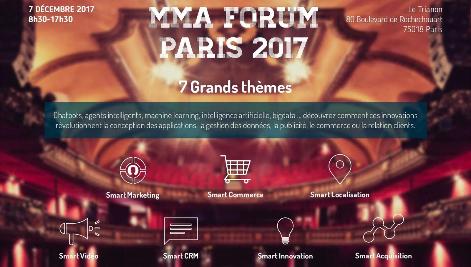 Mobile Marketing Forum