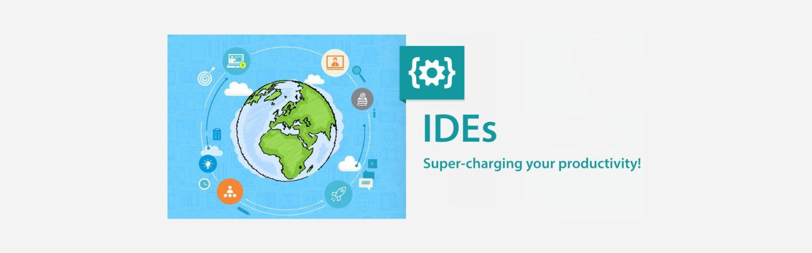 IDEs: Super-charging your productivity | DevStaff Meetup