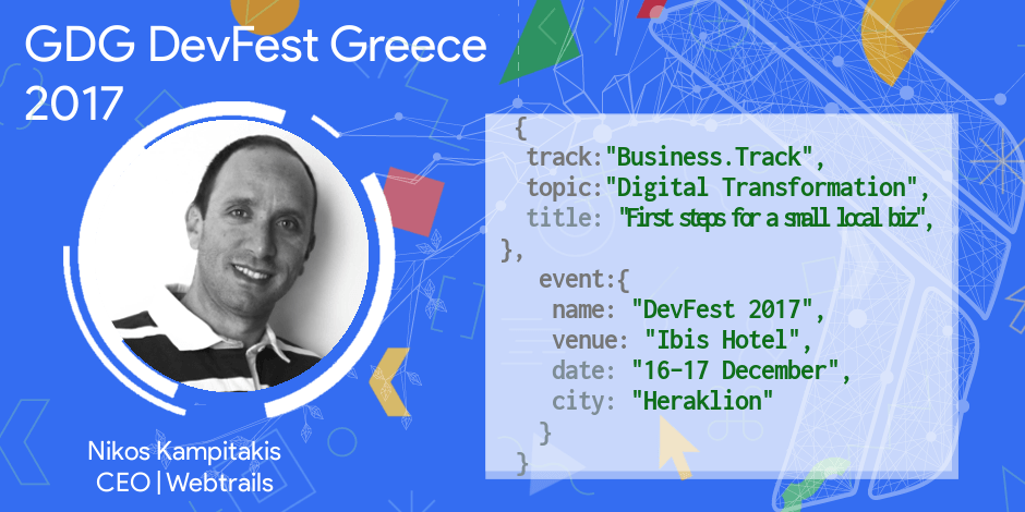 Business Track session | Digital transformation: First steps for a small local business