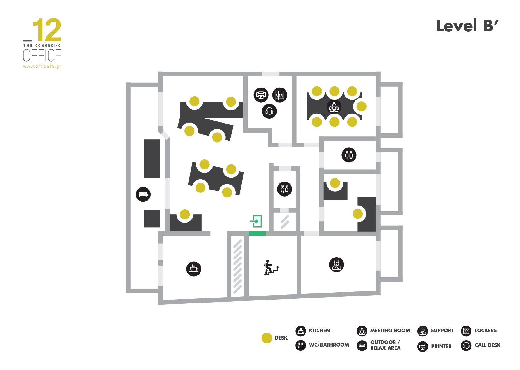 Office12 floorplan