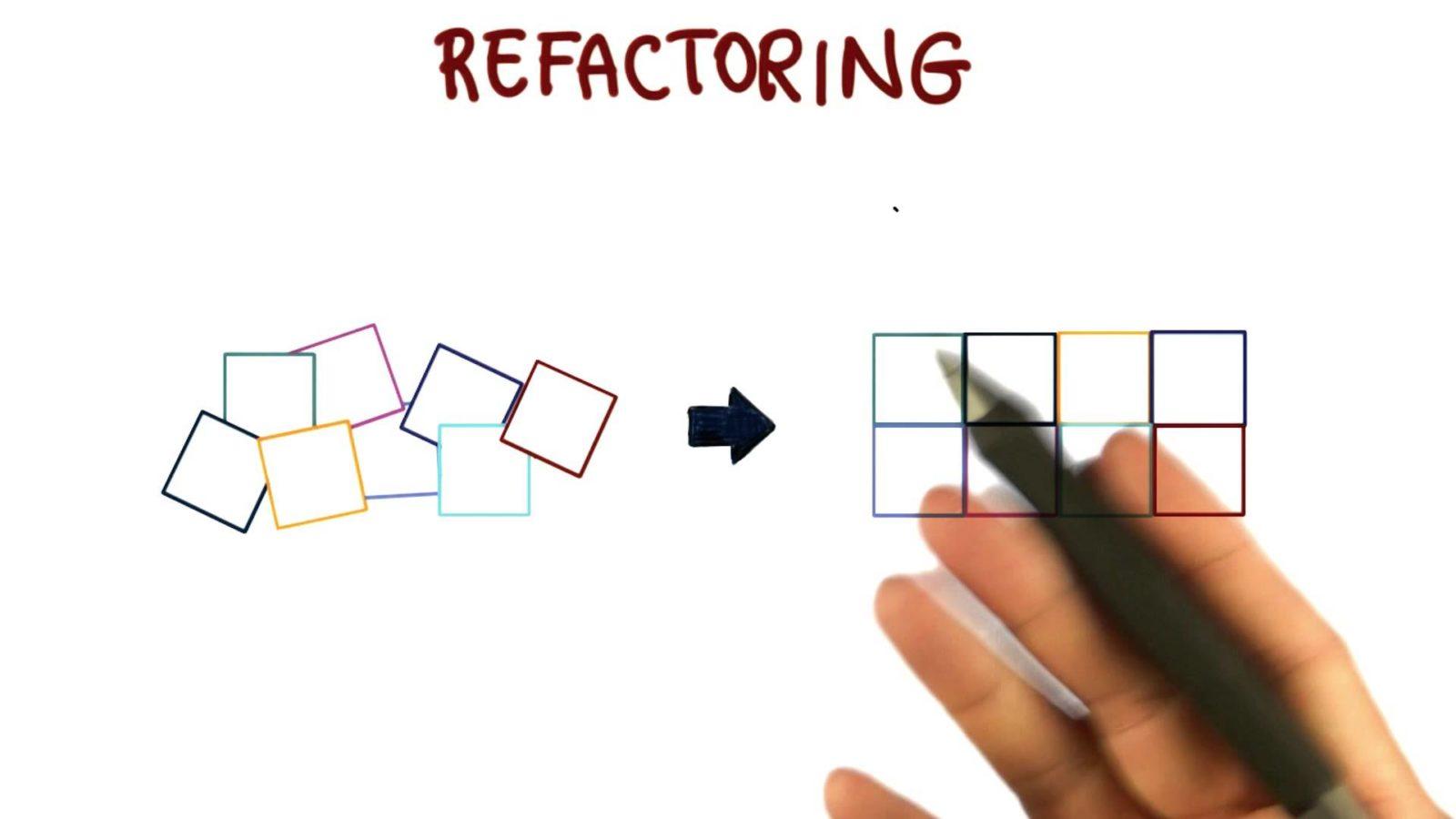 Refactoring session | Office_12 | Coworking space | Events | Workshops