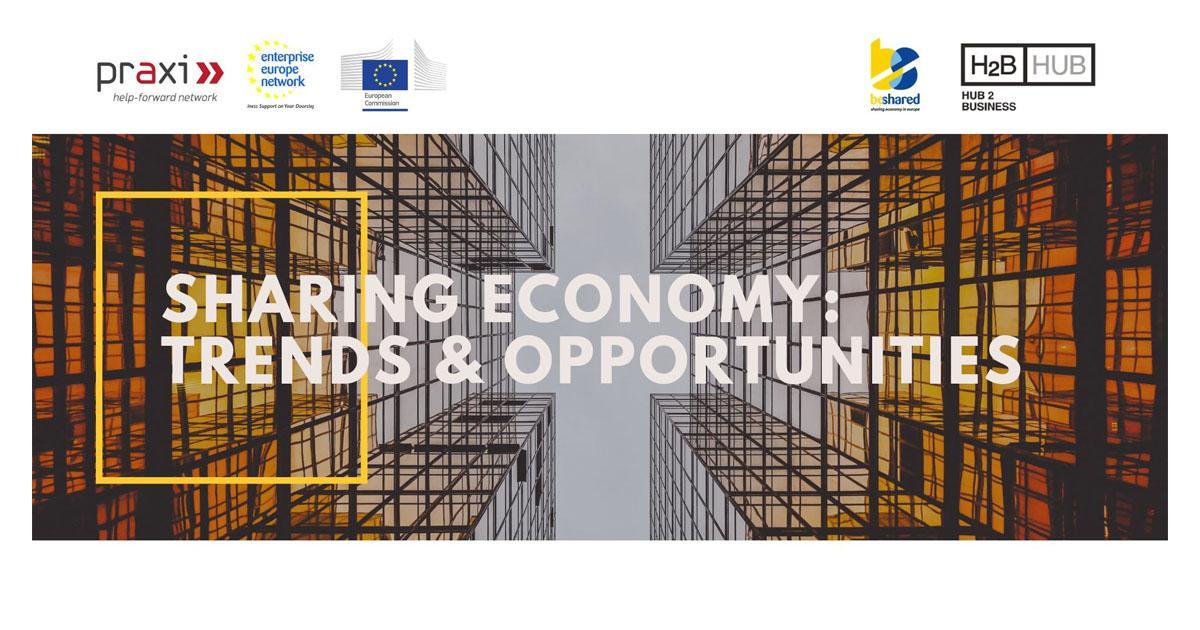 Sharing Economy: Trends & Opportunities | Heraklion 2019