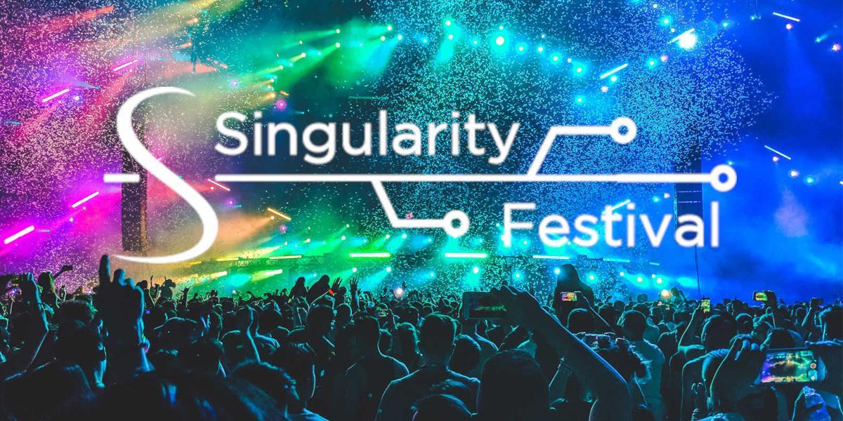 Singularity Festival 2019 | Heraklion