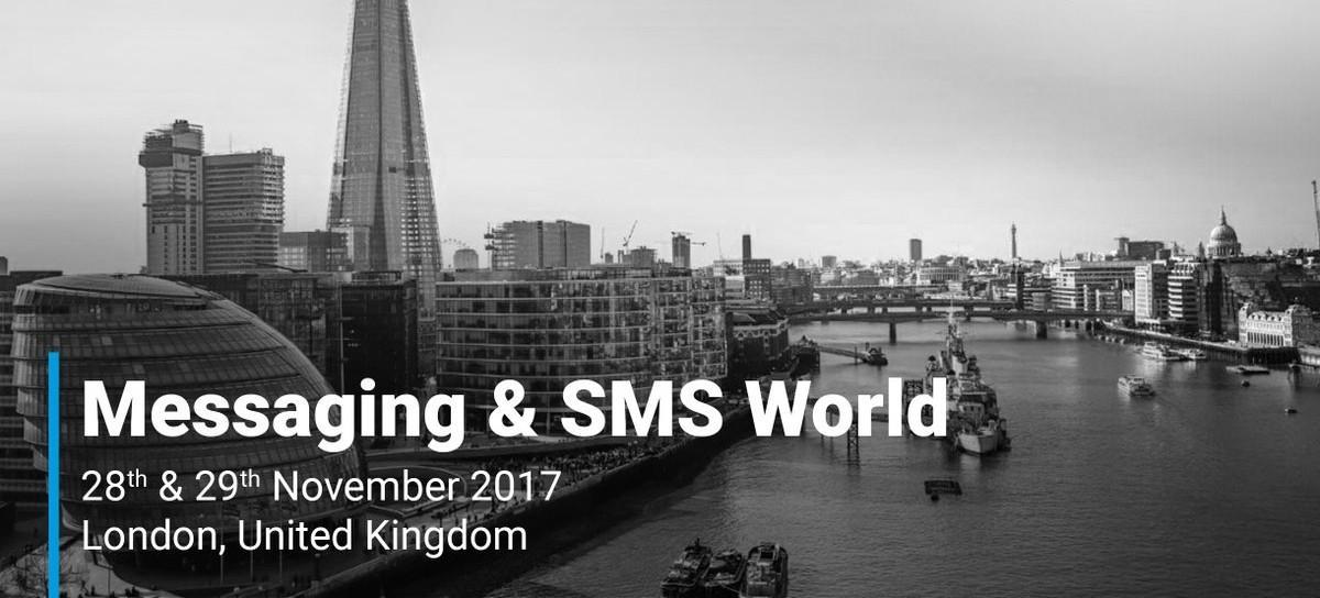 Messaging & SMS World Conference | London 2017 | Office_12