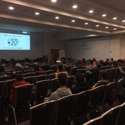 UI / UX | Devstaff Meetup